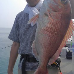 遊漁船 新鋭丸 釣果