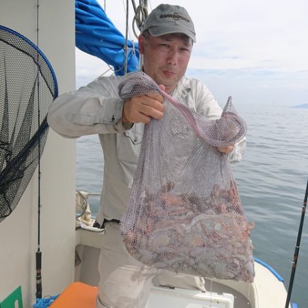 たかみ丸 釣果