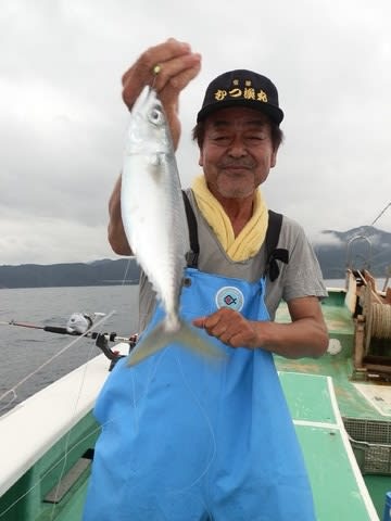 第二むつ漁丸 釣果