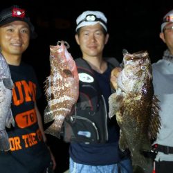 TOPGUN名古屋 釣果