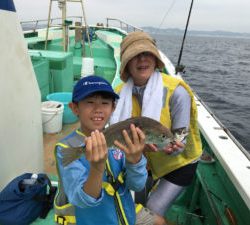 喜久丸 釣果