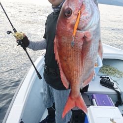 遊漁船ブルーウッズ 釣果