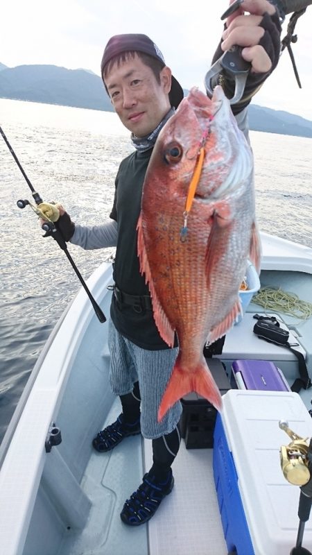 遊漁船ブルーウッズ 釣果