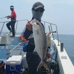 第五慶門丸 釣果