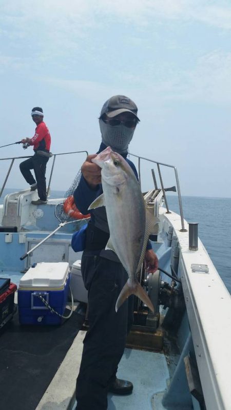 第五慶門丸 釣果