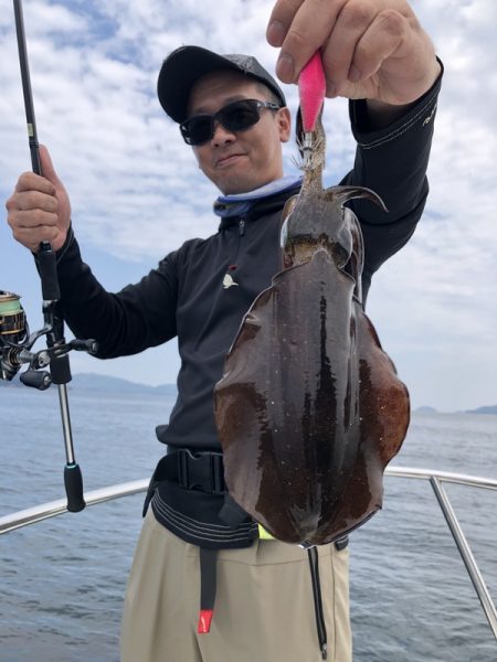 Magic(マジック) 釣果