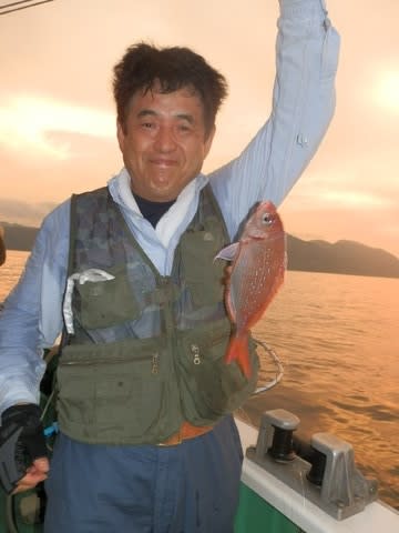 第二むつ漁丸 釣果