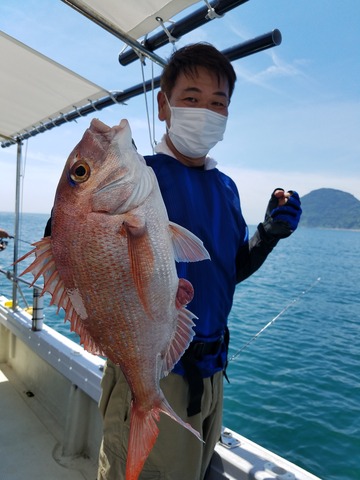 遊漁船 ニライカナイ 釣果