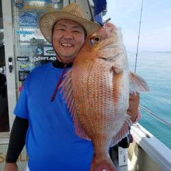 遊漁船 ニライカナイ 釣果