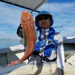 遊漁船　ニライカナイ 釣果