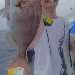 遊漁船 新鋭丸 釣果