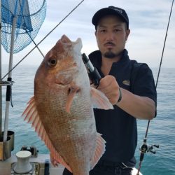 遊漁船 ニライカナイ 釣果