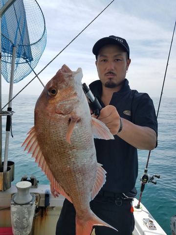 遊漁船 ニライカナイ 釣果