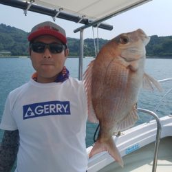 遊漁船 ニライカナイ 釣果