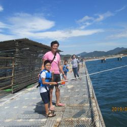 下関フィッシングパーク 釣果