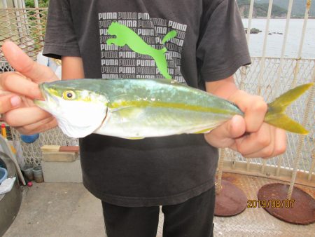 下関フィッシングパーク 釣果