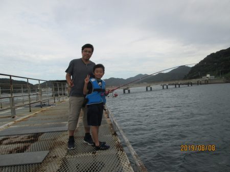 下関フィッシングパーク 釣果