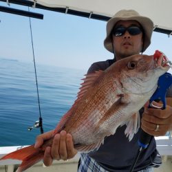 遊漁船 ニライカナイ 釣果