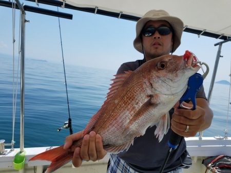 遊漁船 ニライカナイ 釣果
