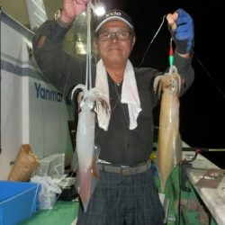 第二むつ漁丸 釣果