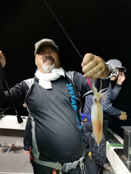 泰丸 釣果