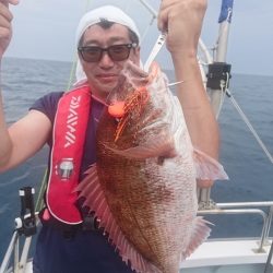 遊漁船ブルーウッズ 釣果