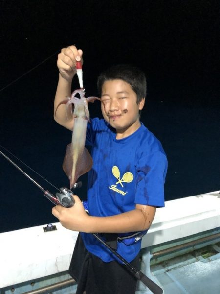 金太郎 釣果