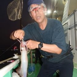 第二むつ漁丸 釣果