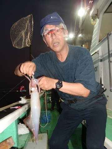 第二むつ漁丸 釣果