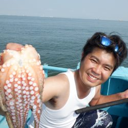 かもめ釣船 釣果