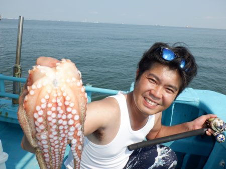 かもめ釣船 釣果