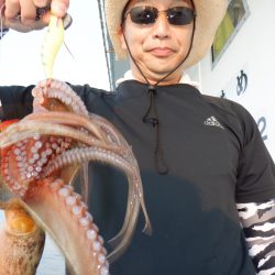 かもめ釣船 釣果