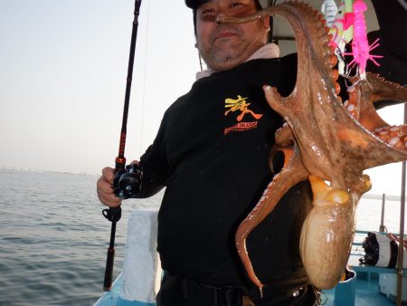 かもめ釣船 釣果