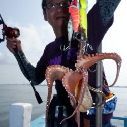 かもめ釣船 釣果