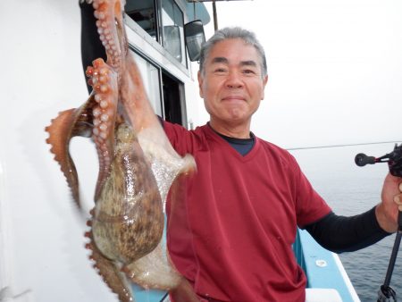 かもめ釣船 釣果