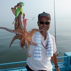 かもめ釣船 釣果