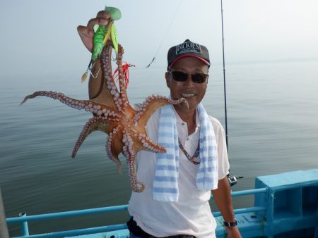 かもめ釣船 釣果
