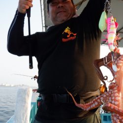 かもめ釣船 釣果