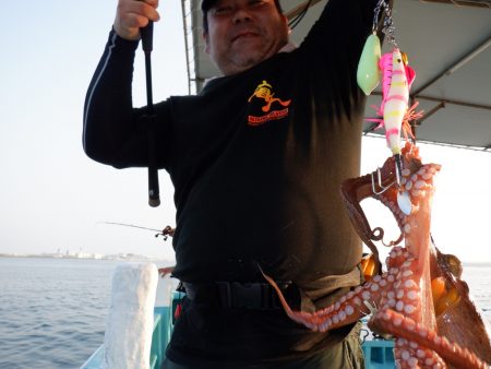 かもめ釣船 釣果