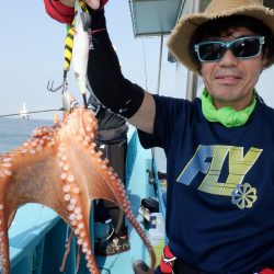 かもめ釣船 釣果
