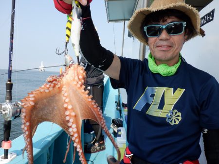 かもめ釣船 釣果