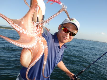 かもめ釣船 釣果