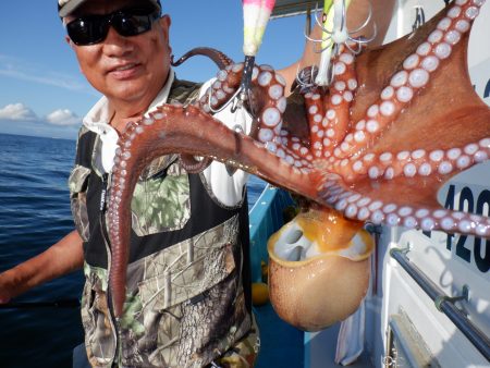 かもめ釣船 釣果