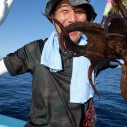 かもめ釣船 釣果