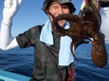 かもめ釣船 釣果