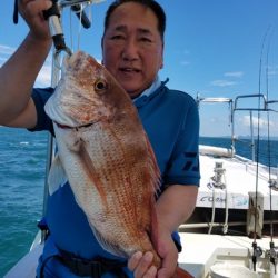 遊漁船 ニライカナイ 釣果