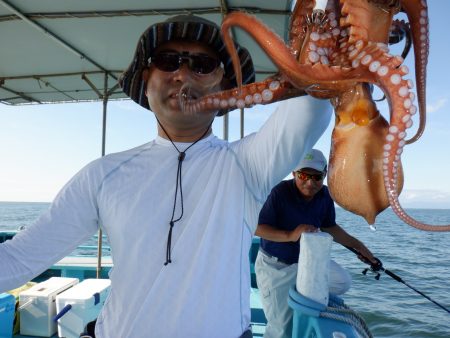 かもめ釣船 釣果