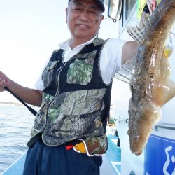 かもめ釣船 釣果