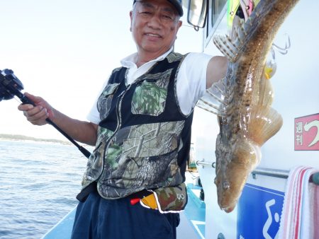 かもめ釣船 釣果