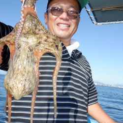 かもめ釣船 釣果